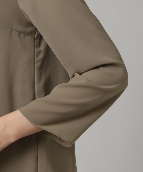 セール 洗える フェイクボウタイブラウス アンタイトル Untitled D Fashion セール 洗える フェイクボウタイブラウス アンタイトル Untitled D Fashion