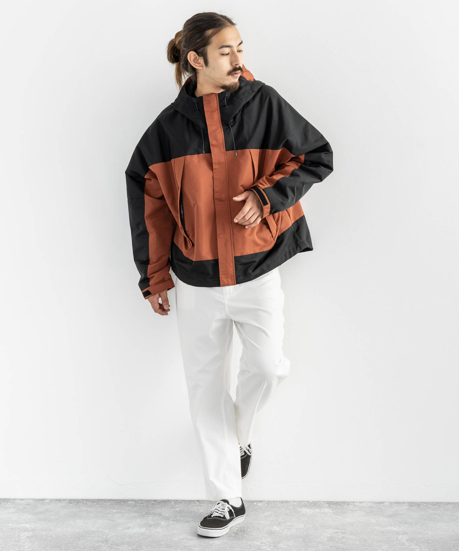 ロッキーモンロー Rocky Monroe マウンテンパーカー メンズ ロッキーモンロー Rocky Monroe マウンテンパーカー メンズ