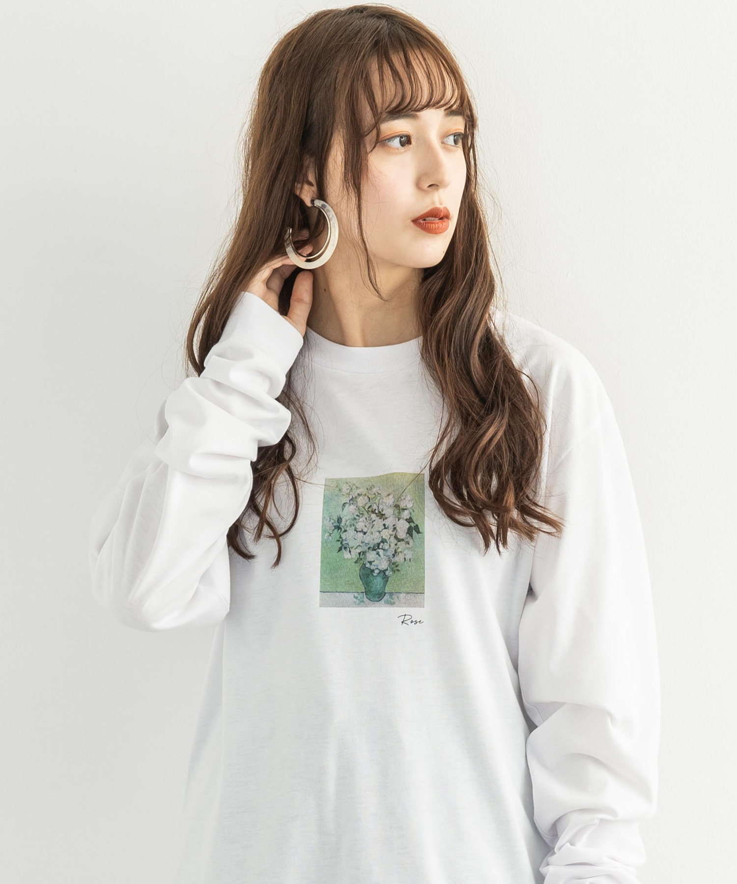 クーポン】ロッキーモンロー Rocky Monroe ロンT メンズ クーポン】ロッキーモンロー Rocky Monroe ロンT メンズ