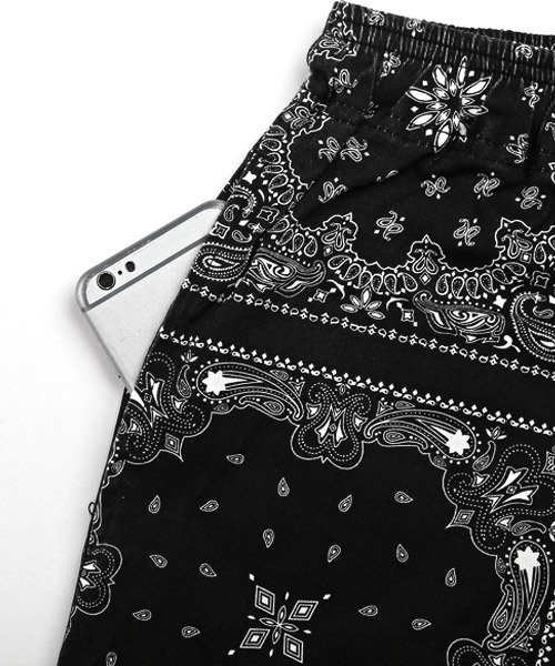 セール15 Off ペイズリー柄ワイドパンツ ワイドパンツ メンズ シェフパンツ ペイズリー ラグスタイル Luxstyle D Fashion セール15 Off ペイズリー柄ワイドパンツ ワイドパンツ メンズ シェフパンツ ペイズリー ラグスタイル Luxstyle D Fashion