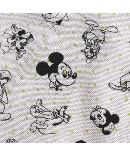 0622fama未申請 ディズニーキャラクター ガーゼスリーパー ブリーズ Breeze D Fashion