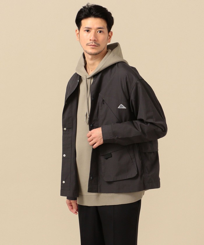 2021年ファッション福袋 KELTY×SHIPS別注 ノーカラージャケット tdh