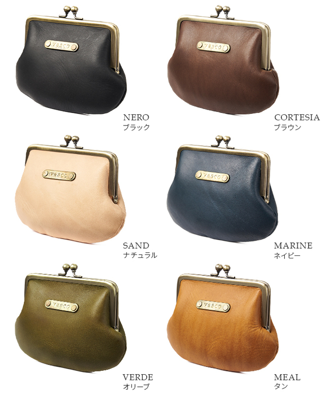 クーポン】ヴァスコ 財布 二つ折り財布 小銭入れ コインケース