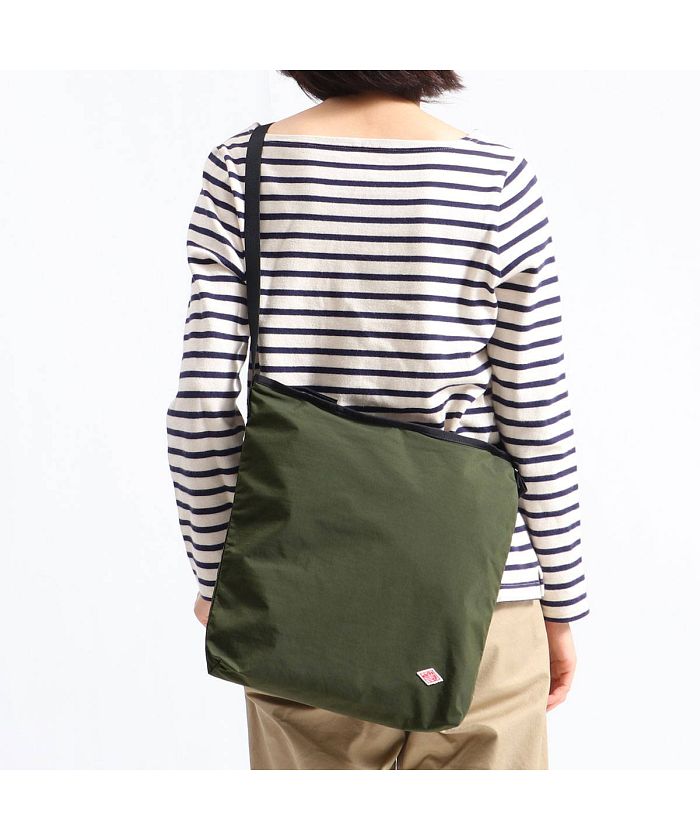 セール】ダントン ショルダーバッグ DANTON バッグ UTILITY BAG 斜 ...