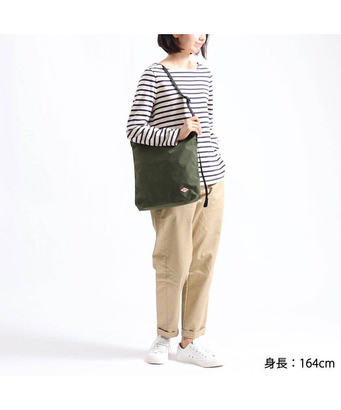 セール】ダントン ショルダーバッグ DANTON バッグ UTILITY BAG 斜 ...
