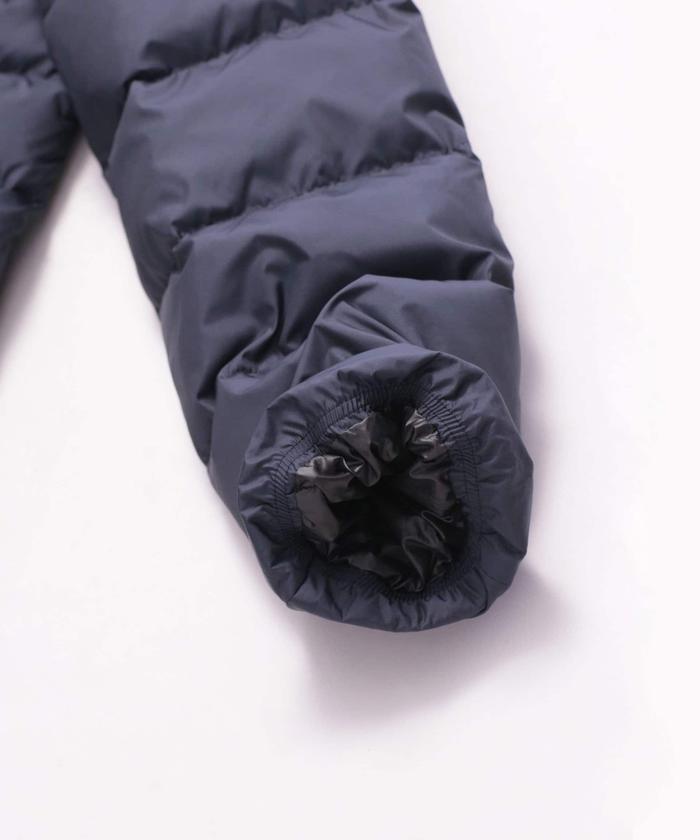セール 40%OFF】西川ダウン/ラクーンファーロングダウン