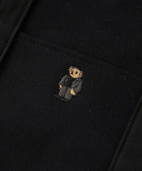 クーポン セール 30 Off Roster Bear 別注スーツベアトートバッグ ナノ ユニバース Nano Universe D Fashion クーポン セール 30 Off Roster Bear 別注スーツベアトートバッグ ナノ ユニバース Nano Universe D Fashion