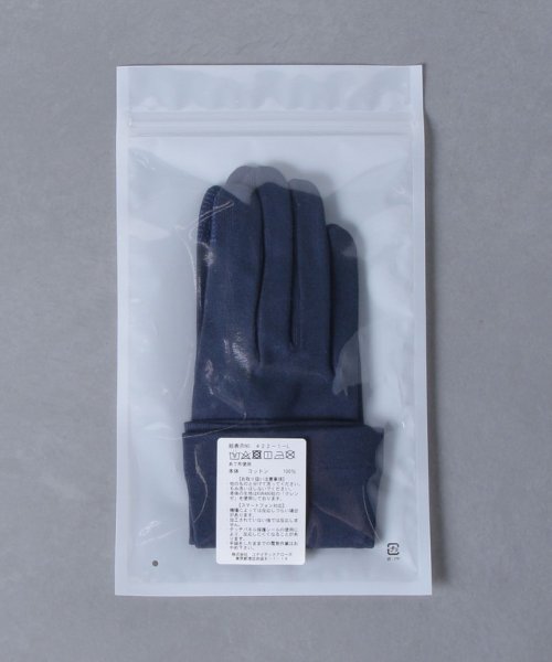 United Arrows ウォッシャブル グローブ ユナイテッドアローズ United Arrows D Fashion