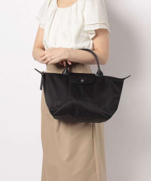 セール Longchamp ロンシャン プリアージュネオ トート ロンシャン Longchamp D Fashion