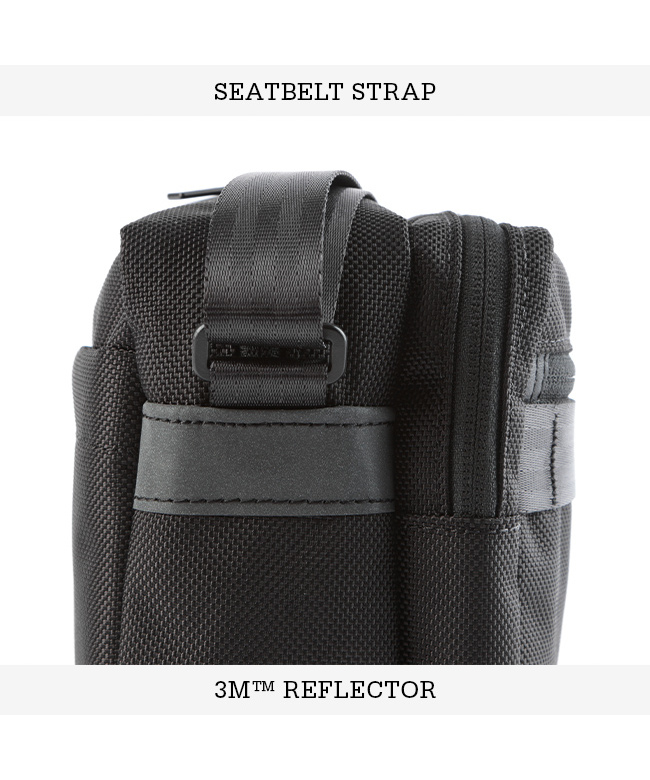 マンハッタンポーテージ　ブラックレーベル　バックパック FLEX BACKPACK TWILL | Manhattan Portage BLACK LABEL