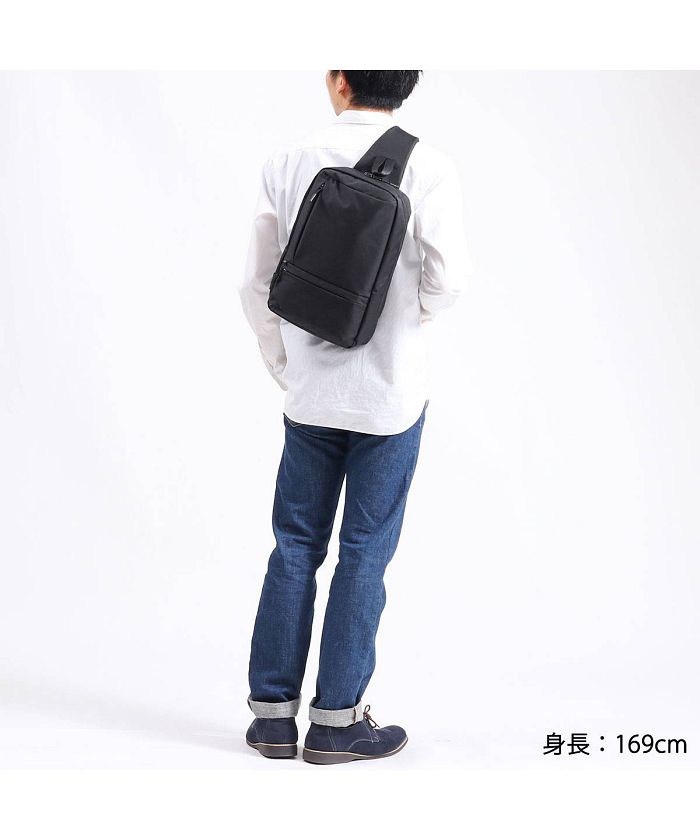 エース ace. エースジーン ボディバッグ ace.GENE HOVERLITE