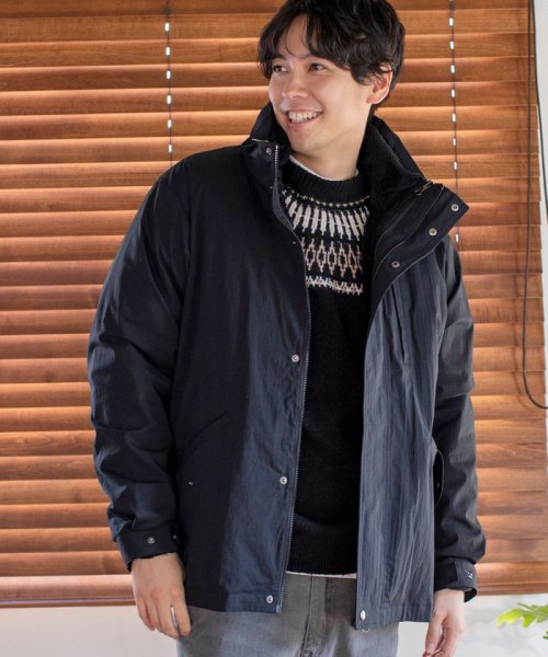 セール 55 Off 3wayショートモッズコート コーエン Coen D Fashion