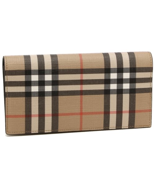 セール バーバリー 長財布 メンズ Burberry 026 ベージュ バーバリー Burberry D Fashion