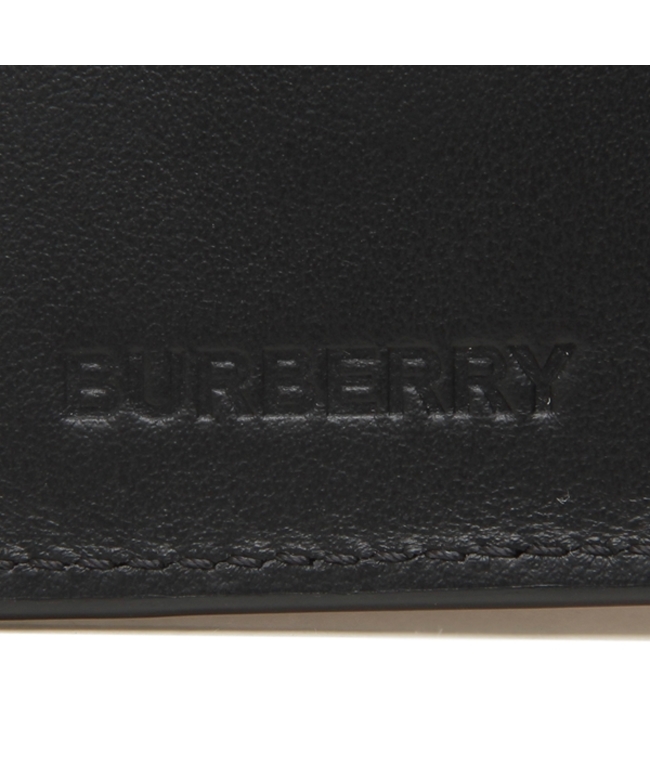 クーポン】バーバリー 折財布 メンズ BURBERRY 8021955 A7026 ブラック 