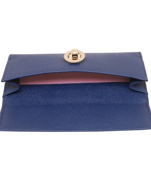 セール ブルガリ 長財布 メンズ レディース Bvlgari ブルー ブルガリ Bvlgari D Fashion