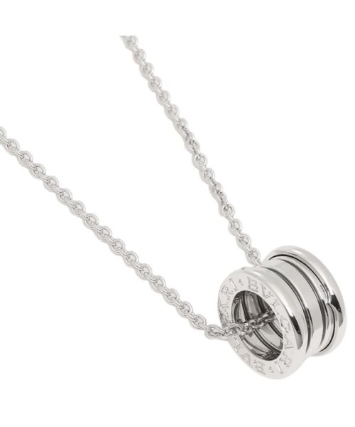 ブルガリ ネックレス アクセサリー ジュエリー レディース Bvlgari Cl8572 ホワイトゴールド ブルガリ Bvlgari D Fashion ブルガリ ネックレス アクセサリー ジュエリー レディース Bvlgari Cl8572 ホワイトゴールド ブルガリ Bvlgari D Fashion