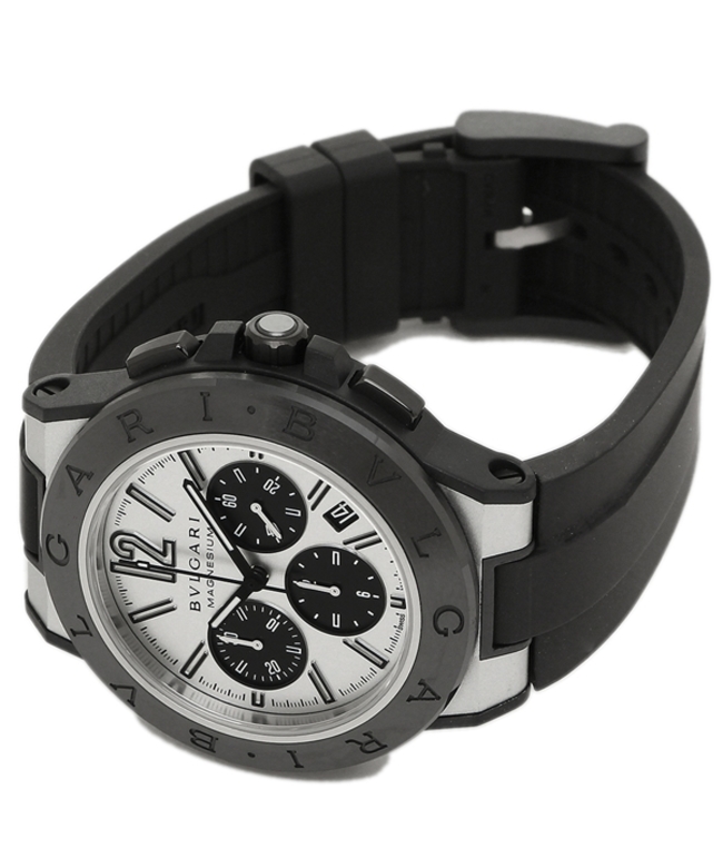 セール】BVLGARI 腕時計 メンズ ブルガリ DG42WSMCVDCH シルバー 
