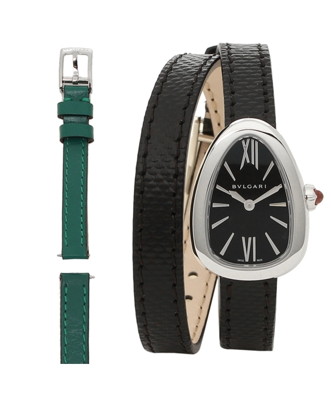 BVLGARI 腕時計 レディース 正規品