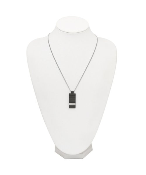 カルバンクライン ネックレス アクセサリー メンズ Calvin Klein Kj5sbp シルバー ブラック カルバンクライン Calvin Klein D Fashion カルバンクライン ネックレス アクセサリー メンズ Calvin Klein Kj5sbp シルバー ブラック カルバンクライン Calvin Klein D Fashion