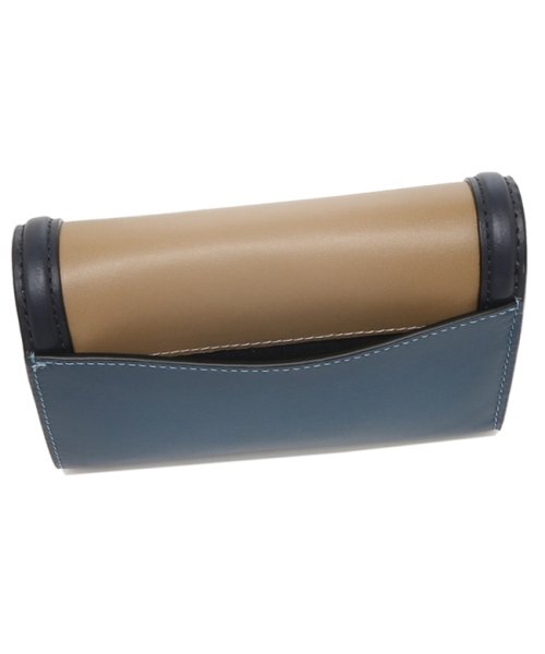 コーチ 折財布 レディース Coach 1093 B4qui ブルーマルチ 503518689 コーチ Coach D Fashion