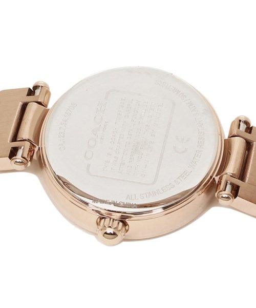 コーチ 腕時計 レディース Coach ピンクゴールド ホワイト コーチ Coach D Fashion コーチ 腕時計 レディース Coach ピンクゴールド ホワイト コーチ Coach D Fashion