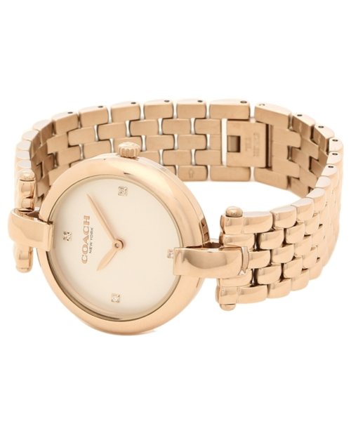 コーチ 腕時計 レディース Coach 32mm ピンクゴールド コーチ Coach D Fashion コーチ 腕時計 レディース Coach 32mm ピンクゴールド コーチ Coach D Fashion