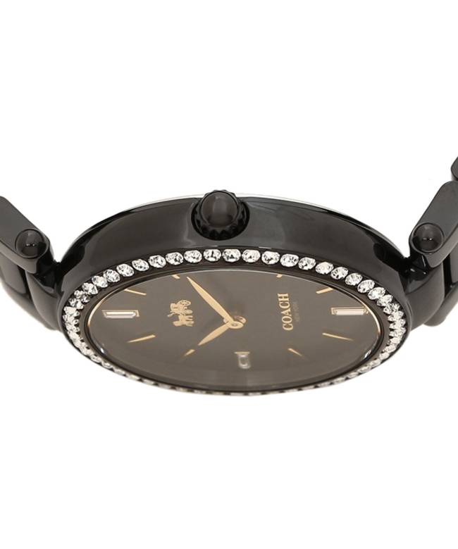 コーチ 腕時計 レディース COACH 14503421 34MM ブラック