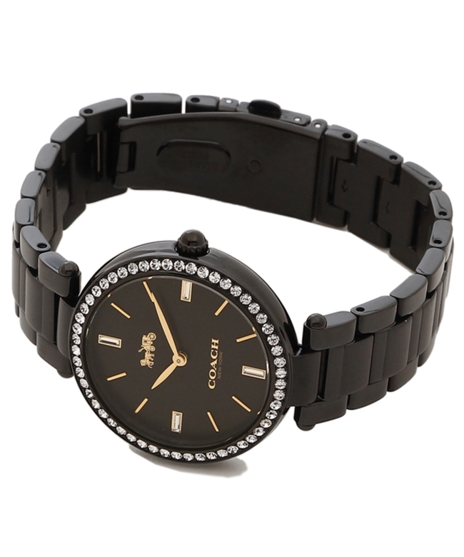 コーチ 腕時計 レディース COACH 14503421 34MM ブラック