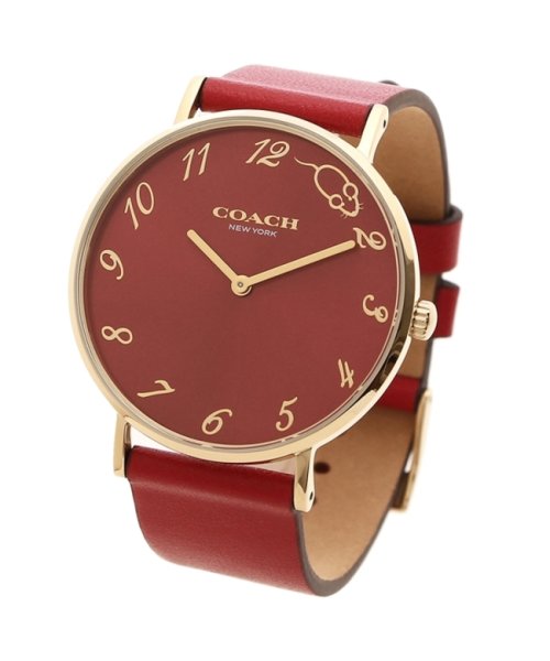 コーチ 腕時計 レディース Coach 36mm レッド コーチ Coach D Fashion コーチ 腕時計 レディース Coach 36mm レッド コーチ Coach D Fashion