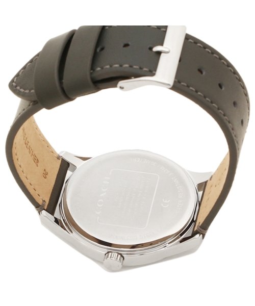 コーチ 腕時計 メンズ Coach 39mm ブラック コーチ Coach D Fashion
