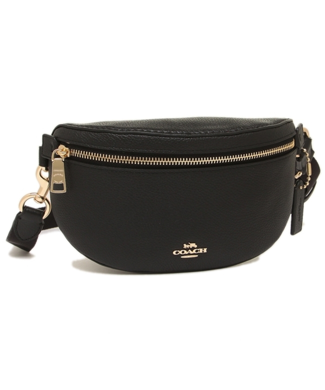 セール】コーチ ウエストバッグ レディース COACH 39939 GDBLK