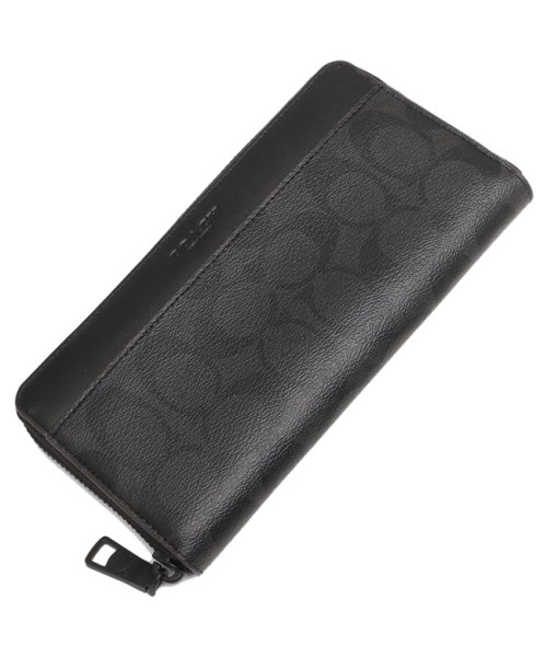 コーチ 長財布 アウトレット メンズ レディース Coach F N3a ブラック ボルドー コーチ Coach D Fashion