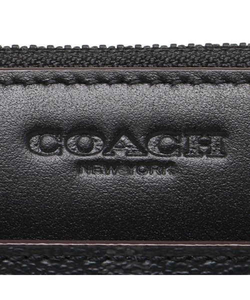コーチ 長財布 アウトレット メンズ レディース Coach F N3a ブラック ボルドー コーチ Coach D Fashion