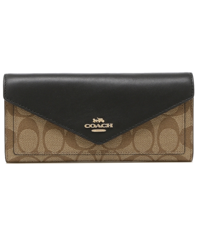 セール 58%OFF】コーチ 長財布 アウトレット レディース COACH 3034