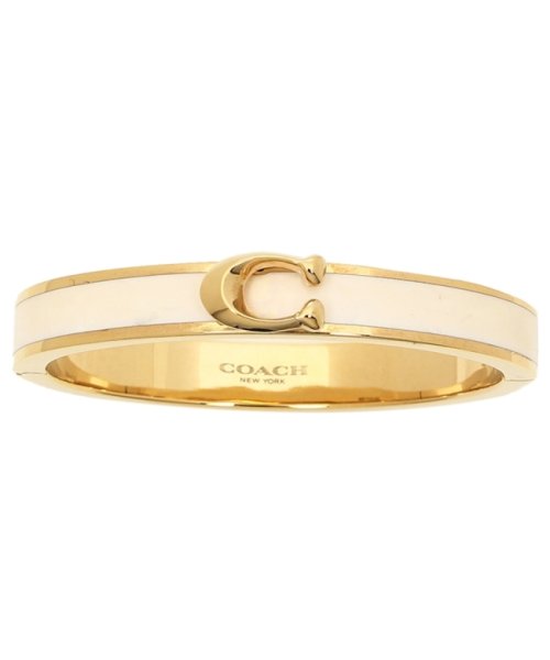 コーチ ブレスレット アクセサリー レディース アウトレット COACH F67480 CUD GOLD CHALK(503519401) | コーチ( COACH) - d fashion コーチ ブレスレット アクセサリー レディース アウトレット COACH F67480 CUD GOLD CHALK(503519401) | コーチ( COACH) - d fashion