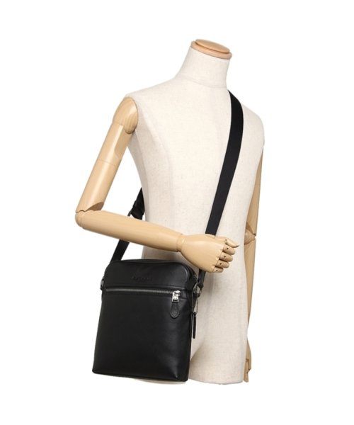 コーチ ショルダーバッグ アウトレット メンズ レディース Coach F Qbbk ブラック コーチ Coach D Fashion