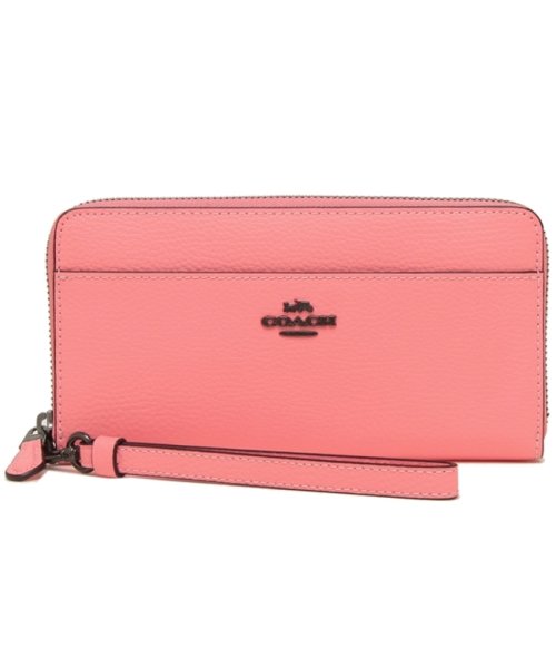 コーチ 長財布 アウトレット レディース Coach Qbqri ピンク コーチ Coach D Fashion コーチ 長財布 アウトレット レディース Coach Qbqri ピンク コーチ Coach D Fashion