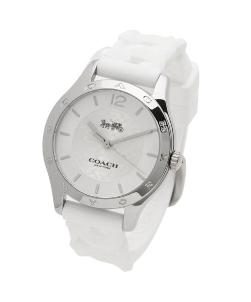 コーチ 腕時計 レディース メンズ アウトレット Coach W1618 Wht ホワイト コーチ Coach D Fashion コーチ 腕時計 レディース メンズ アウトレット Coach W1618 Wht ホワイト コーチ Coach D Fashion