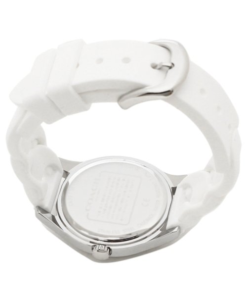 コーチ 腕時計 レディース メンズ アウトレット Coach W1618 Wht ホワイト コーチ Coach D Fashion コーチ 腕時計 レディース メンズ アウトレット Coach W1618 Wht ホワイト コーチ Coach D Fashion