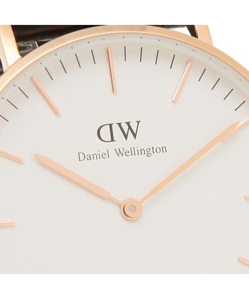 セール ダニエルウェリントン 腕時計 レディース メンズ Daniel Wellington Dw ローズピンク ブラック ダニエル ウェリントン Daniel Wellington D Fashion