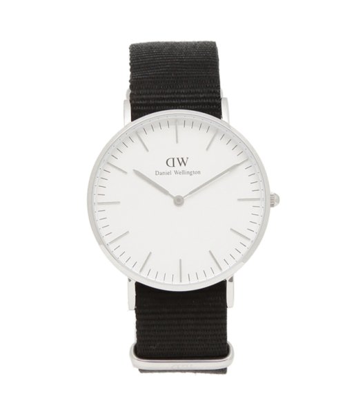 ダニエルウェリントン 腕時計 レディース メンズ Daniel Wellington Dw Dw ブラック シルバー ダニエル ウェリントン Daniel Wellington D Fashion