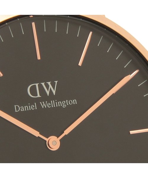 ダニエルウェリントン 腕時計 メンズ Daniel Wellington Dw Classic クラシック Bayswater 40mm ブラッ ダニエル ウェリントン Daniel Wellington D Fashion