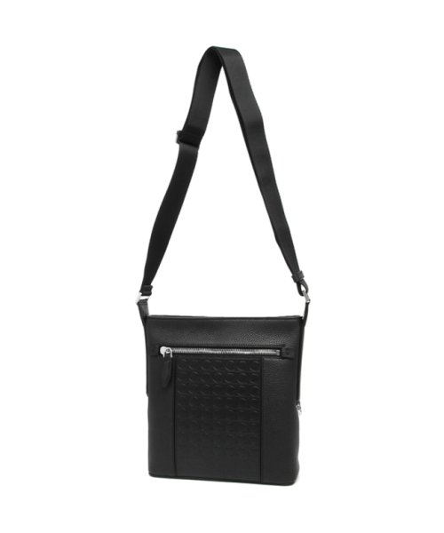 フェラガモ ショルダーバッグ メンズ Salvatore Ferragamo ブラック サルヴァトーレ フェラガモ Salvatore Ferragamo D Fashion