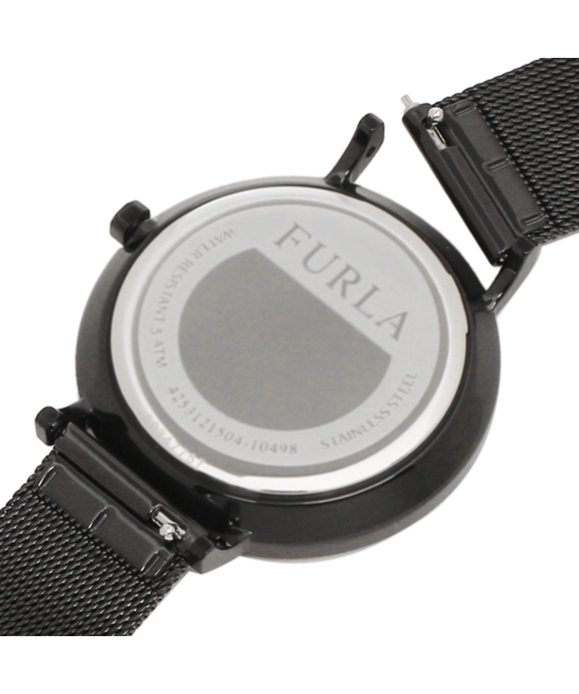 フルラ 腕時計 レディース FURLA R4253121504 ジャーダ 42MM ブラック 