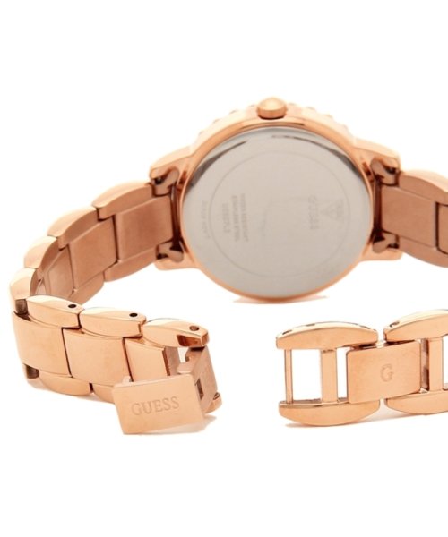 ゲス 腕時計 レディース アウトレット Guess U0907l3 ローズゴールド ゲス Guess D Fashion ゲス 腕時計 レディース アウトレット Guess U0907l3 ローズゴールド ゲス Guess D Fashion