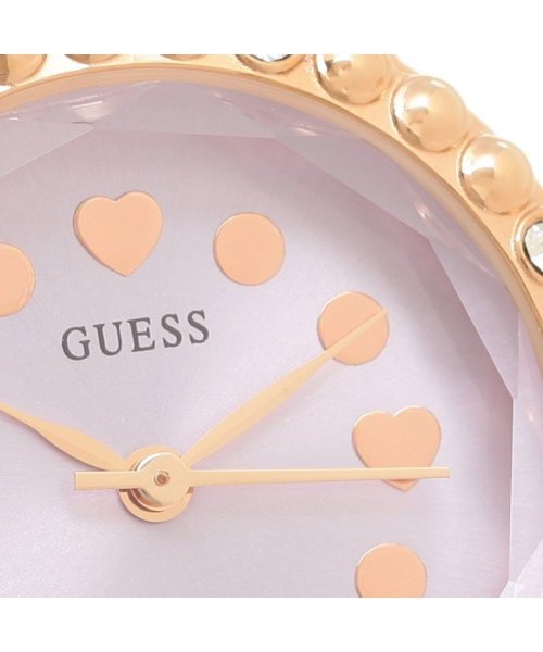 ゲス 腕時計 レディース アウトレット Guess U0907l3 ローズゴールド ゲス Guess D Fashion