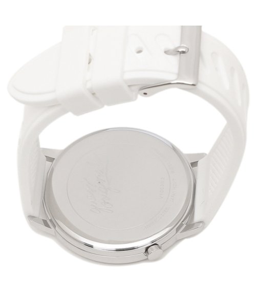 ゲス 腕時計 レディース メンズ Guess V1003m2 シルバー ホワイト 503521607 ゲス Guess D Fashion