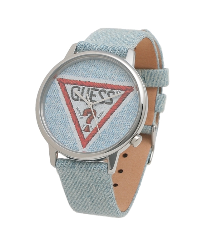クーポンゲス 腕時計 レディース メンズ GUESS V1014M1 ブルー(503521609) | ゲス(GUESS) - d fashion