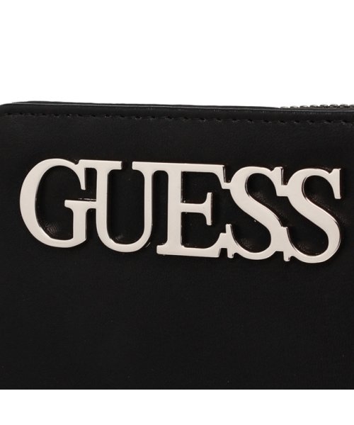 セール 8 Off ゲス 折財布 メンズ レディース Guess Vg Bla ブラック ゲス Guess D Fashion