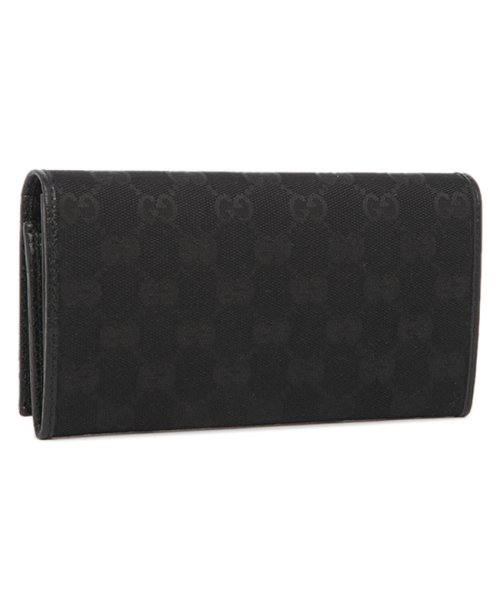 グッチ メンズ 長財布 Gucci 244946 Ky9ir 1000 ブラック 503521680 グッチ Gucci D Fashion